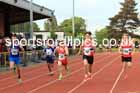 200 metres, 2026 NEGP 2, Monkton Stadium, Wednesday, May 27th. Photo: David T. Hewitson/Sports for All Pics